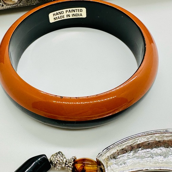 Costume vintage jewelry - Picture 8 of 17